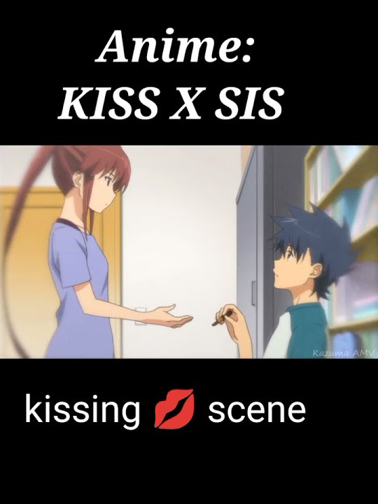 kiss x sis ova episode 5 full episode｜TikTok Search