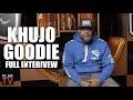 Khujo on Goodie Mob, Outkast, CeeLo, 2Pac, Biggie, Losing His Leg (Full Interview)