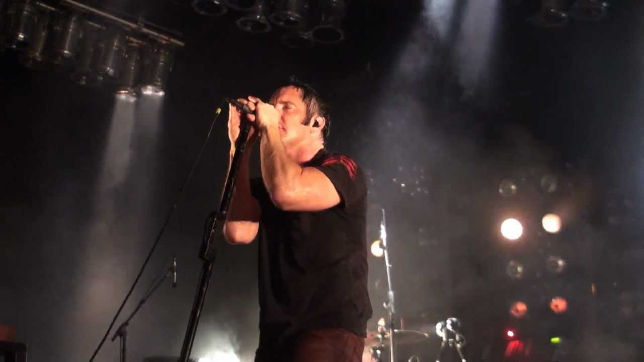 Nine Inch Nails - Home (HD 1080p) - NIN|JA Tour - Atlanta 05/10/09