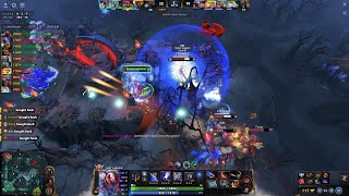 Yatoro antimage 30 Lvl Hero Dota  23k Hero Dmg 27k Nw Aghanim Disperser Build