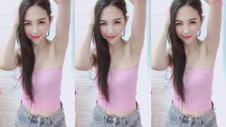 Bigo 主播香咪兒直播 잠은 안오고 배는 고프고 舞蹈表演