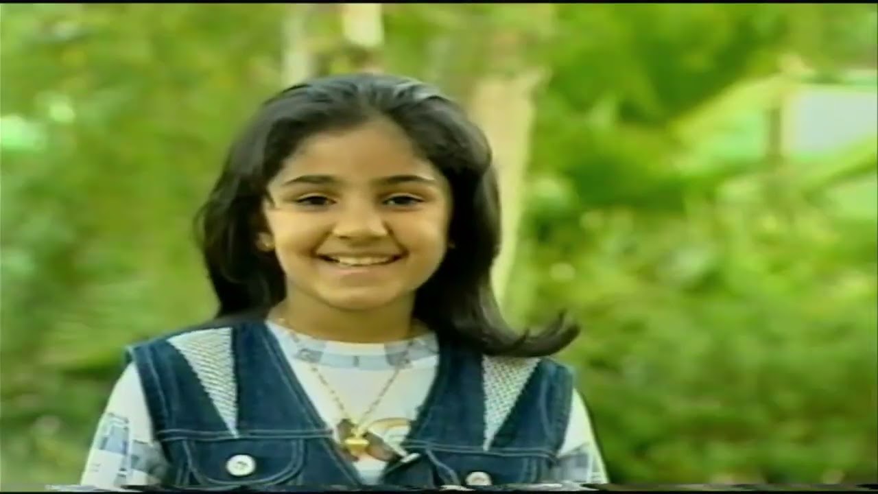 حلقة من برنامج حديقة الاطفال