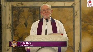 Advent Reflections from Lough Derg (Week 1)