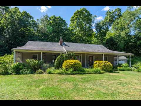 12 Hillside Drive, Brimfield, MA home video tour