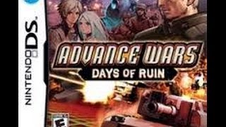 Advance Wars: Days of Ruin - Trailer (2008)