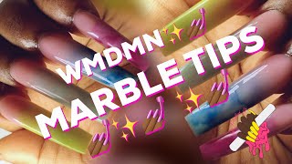 WMDMN Marble Tips