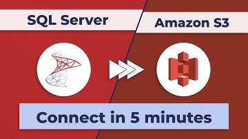 Learn to Automate Your Microsoft SQL Server and Amazon S3 Processes