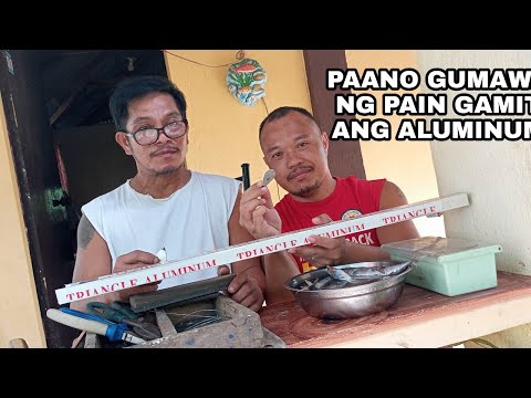 Video: Paano ka gumawa ng aluminyo?