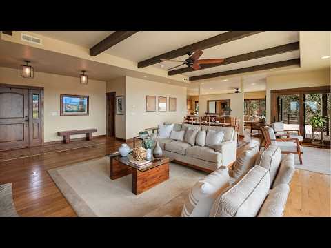 303 Big Elk Meadow Road, Gallatin Gateway, MT home video tour