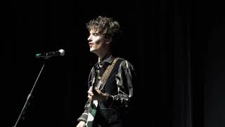 Noah Urrea - Good Intentions Now Or Never Tour In São Paulo 15.11