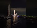 CLOCK TOWER MONTREAL AT NIGHT #clocktower #montreal #oldport #tourism #views #nicevideo