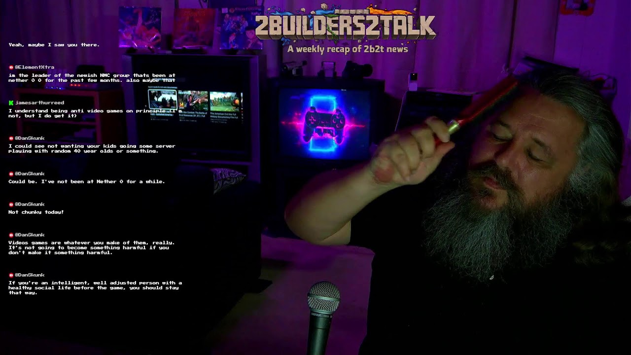 2 Builders 2 Talk - March 1st 2026