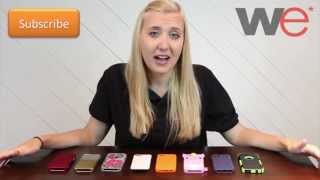 iPhone 5 Case Collection