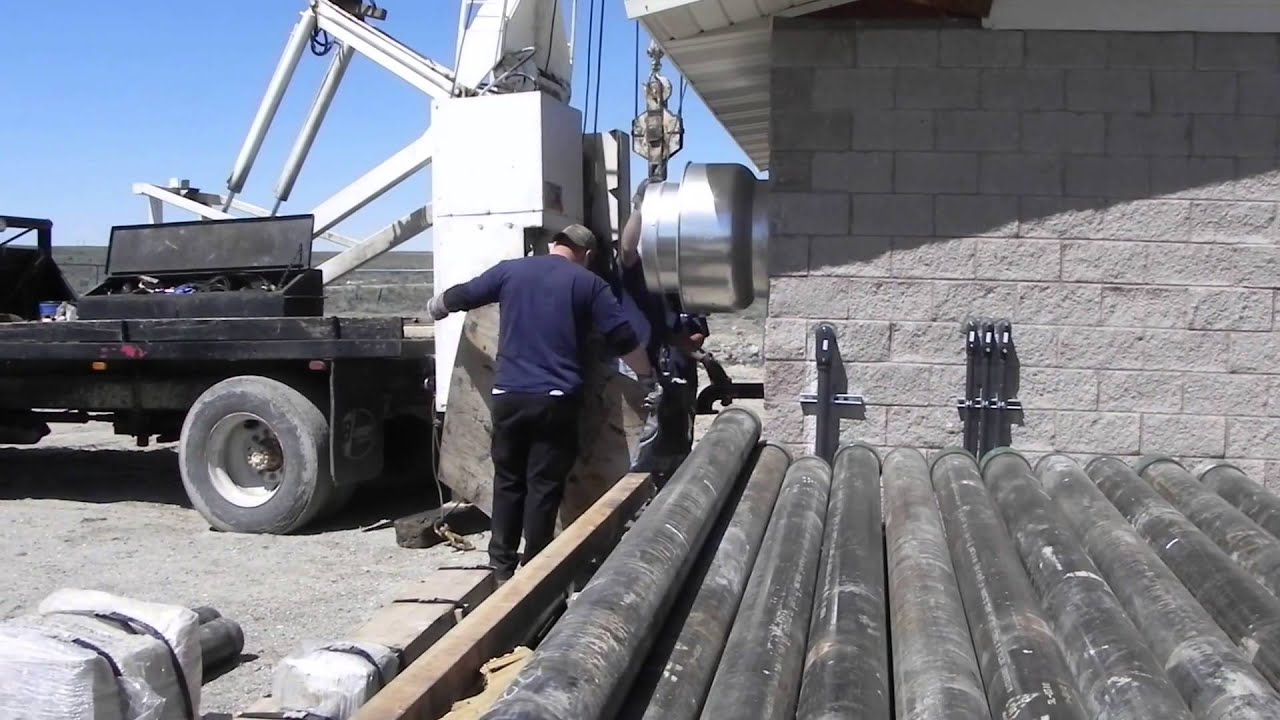 04 29 2014 Dietrich Idaho Water Project. Replacing pump & motor for