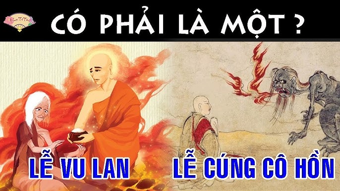Sự Tích Cúng Cô Hồn - Ý Nghĩa, Nghi Thức và Các Mẫu Văn Khấn Tại Việt Nam