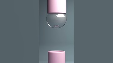 This Satisfying Bubble Pull Will Reset Your Brain 🫧✨ #ASMR