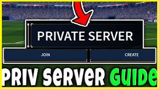 How to CREATE & JOIN PRIVATE SERVER in LOCKED 2 FULL GUIDE Roblox screenshot 1