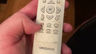 Reviewing My Magnavox ZC320MW8 DVD Recorder