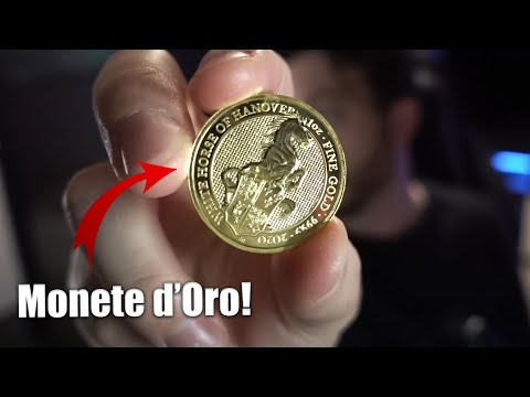 Video: Come Acquistare Monete D'oro