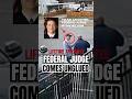 😳 Trump Appointed Federal Judge Comes UNGLUED #trump #donaldtrump #appointed #judge #shorts