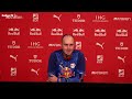 Pressekonferenz vor Borussia Dortmund - RB Leipzig | Bundesliga