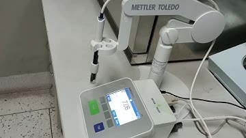 METTLER TOLEDO Benchtop pH Meter Single- and Multi-Channel Solutions for your Laboratory