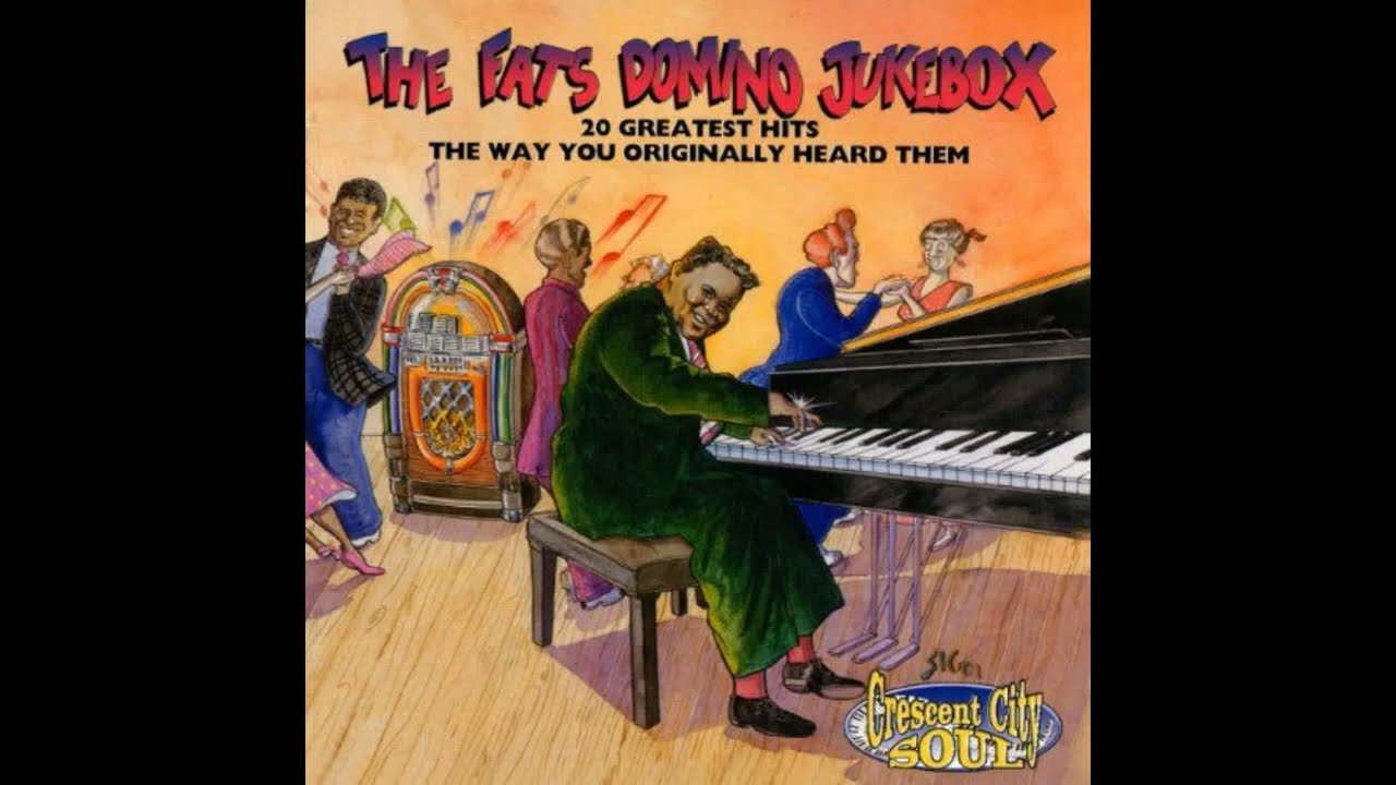 Fats Domino - The Fat Man (1950) - YouTube