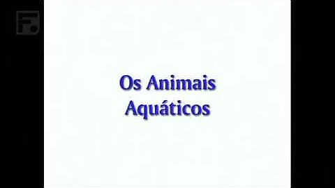 O que aconteceu com os animais marinhos no dilúvio?