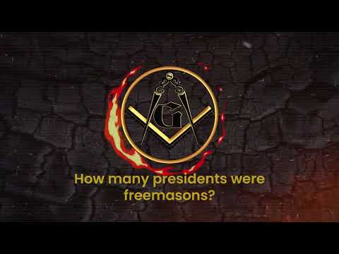 How Many Presidents Were Freemasons?