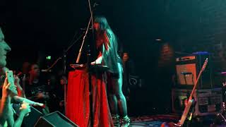 Le Butcherettes - Mr. Tolstoi (Live) - The Hi-Hat- Los Angeles, CA