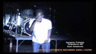 Izlo H @ Cotonete Records 2008