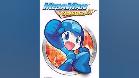 Megaman Powered Up - VS Wily