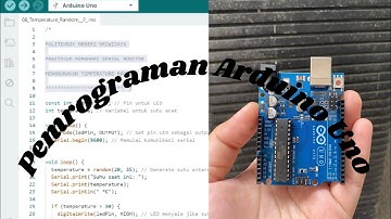 Pemrograman Arduino Uno || Nabila Alfirna Rahma