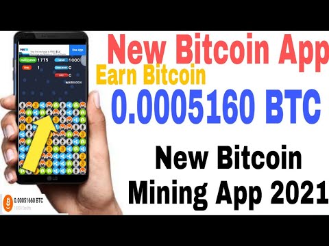 new bitcoin mining 2021