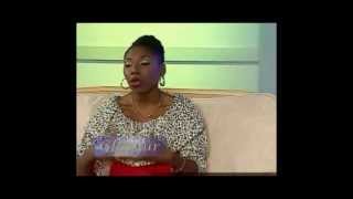 Eduarda Ta Papia Ku Aemy Riba Su Produkshon Nobo