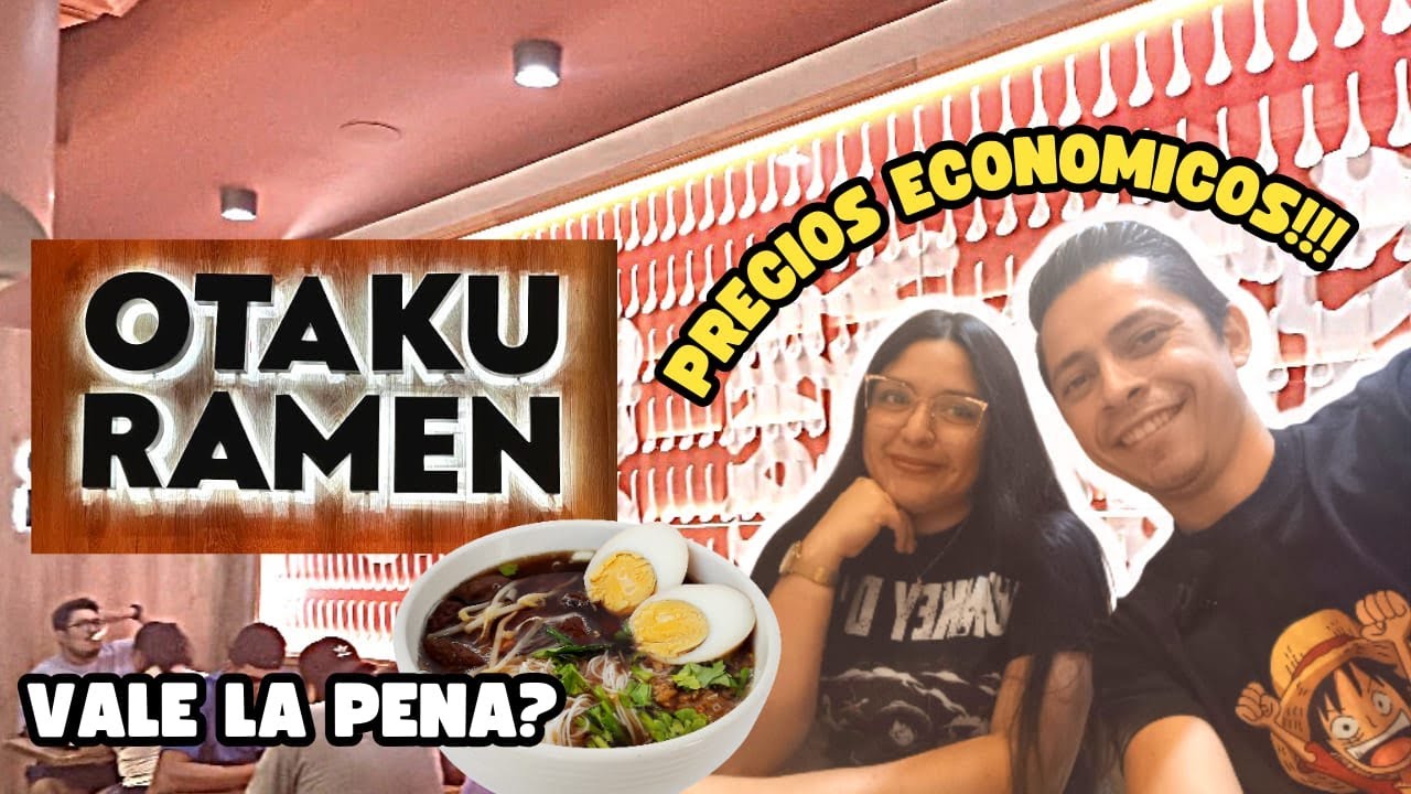 Probando El Ramen Por Primera Vez Restaurante Otaku Ramen ramen probando-el-ramen-por-primera-vez-restaurante-otaku-ramen-ramen