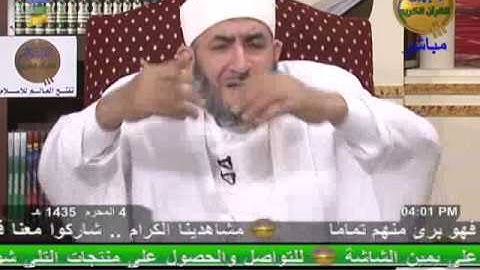 قصة أية - سورة أل عمران الأية (146) 8-11-2013