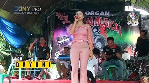 Terbaru! DAYUNI tarling dangdut - Live Organ Eerha Musical