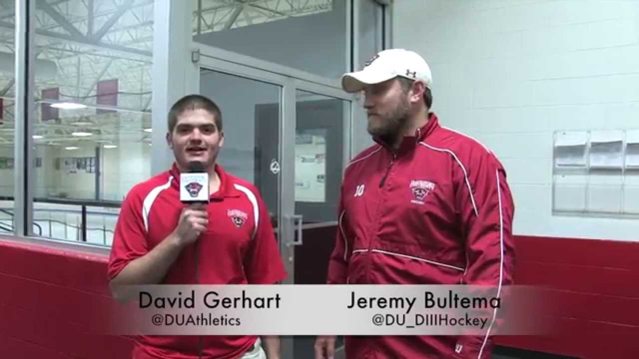 Davenport D2 and D3 Hockey Tryouts