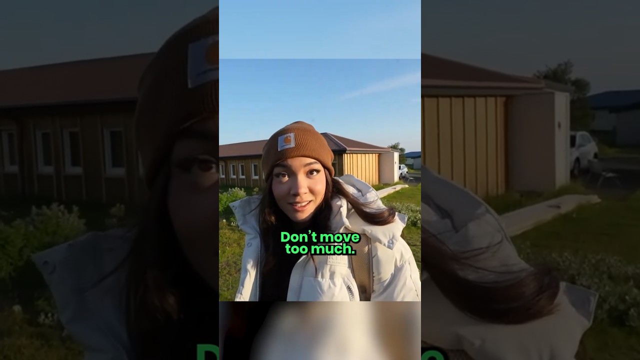 Цинна ударила своего оператора 😂