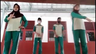 Senam irama dj somebody pleasure