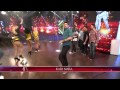 Showmatch 2014 - El desopilante baile de José María al ritmo de Kari Nara