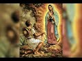 Melodia Encontrada en el Manto De La Virgen De Guadalupe (Musica para orar) ver Historia