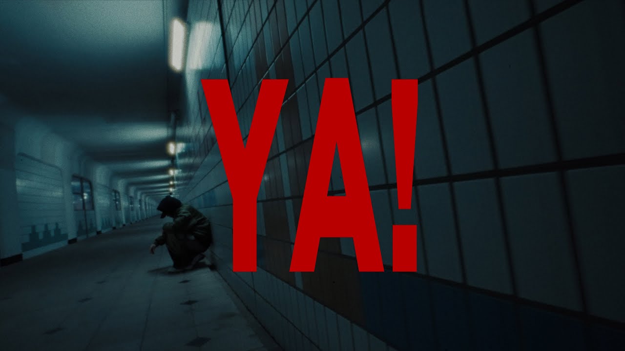 조광일 (JOGWANGIL) - YA! (Official MV)