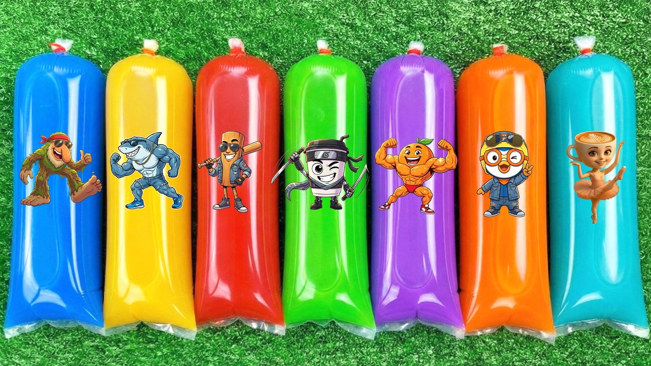 ITALIAN BRAINROT: Tung Tung Tung Sahur, Tralalero Tralala, Bombardino, Ballerina, brrpatapim