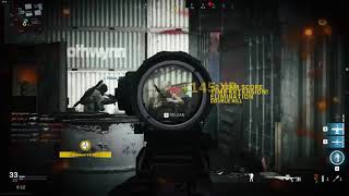 Tears Don't Fall :: Modern Warfare Mini Edit