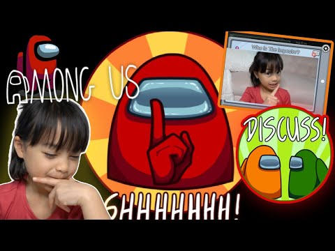 Among Us!! Imposter vs. Crewmate Gaming Challenge | Vlog With Emma