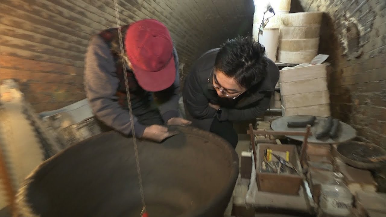 備前焼の容量300リットルの大きな「かめ」で中世の酒造りを再現へ 山形