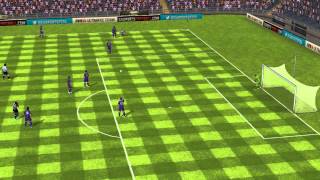 Fifa 14 Android - Zoe Proud Vs Fiorentina
