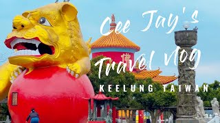 Exploring Keelung’s Hidden Gem – Zhongzheng Park 🇹🇼